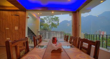 YOGVED HOSPIATLITY & RESORT