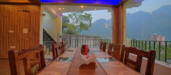 YOGVED HOSPIATLITY & RESORT