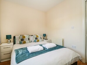 Cottage | 2 chambres, décoration personnalisée, ameublement personnalisé