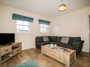 Cottage | Salle de séjour