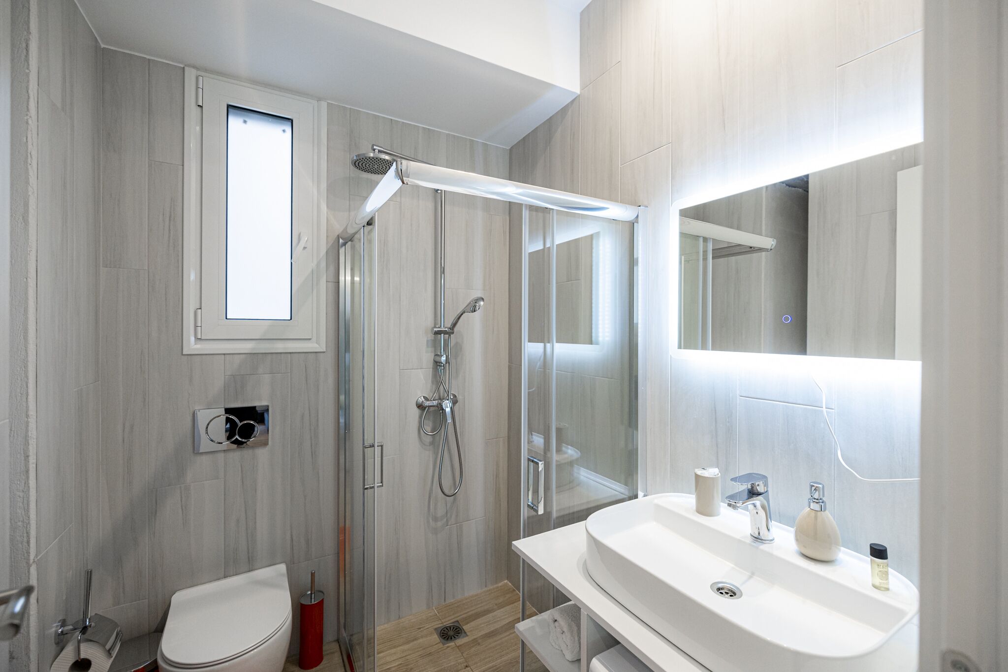 Shower