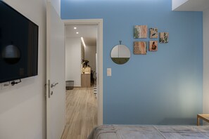 2 slaapkamers, wifi, beddengoed