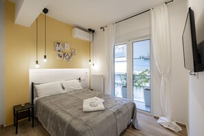 2 chambres, Wi-Fi, draps fournis