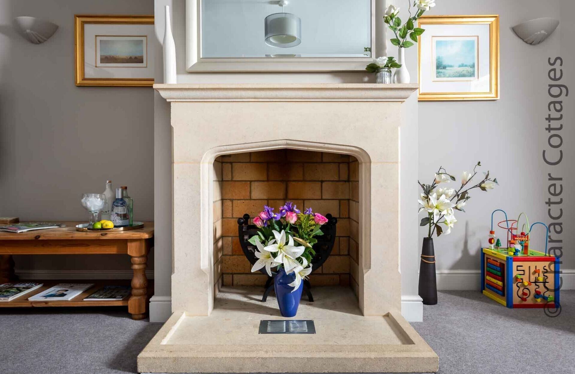 Casa de campo | Interior