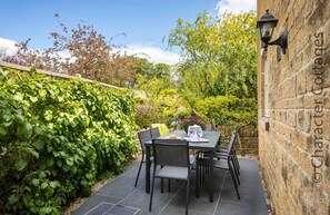 Cottage | Balcon