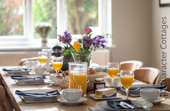 Cottage | Intérieur