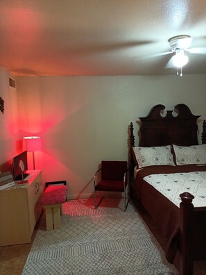 1 chambre, bureau, Wi-Fi