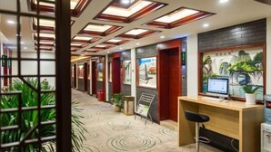 Unclassified image, 4 of 121, button - GreenTree Inn (Beijing Hospital of Traditional Chinese Medicine, Nanluogu Lane, Houhai) (Beijing)