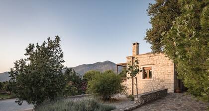 Koules Estate-Narcissus, with Pool & BBQ, an Agricultural barn for Nature lovers