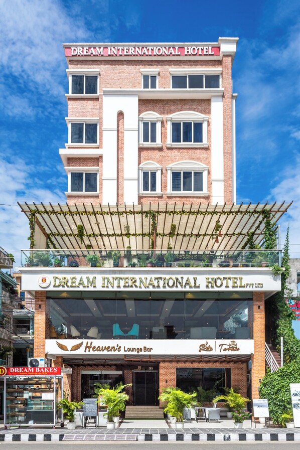 Exterior - Dream International Hotel (Butwal)