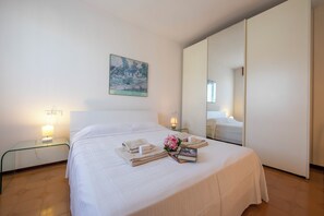 Căn hộ dành cho gia đình, nhiều phòng ngủ, 2 phòng tắm (Casa di Paola) | 3 phòng ngủ, bàn ủi/dụng cụ ủi quần áo 