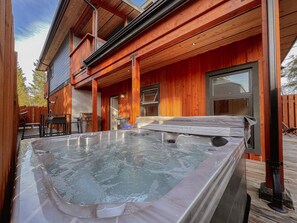 Terrasse/gårdhave