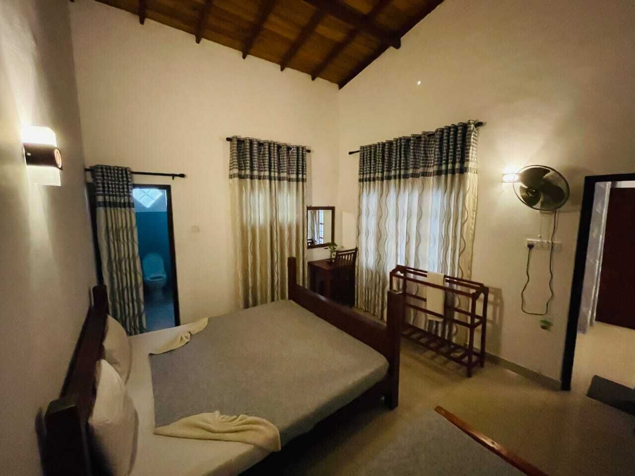 8 多间卧室、WiFi