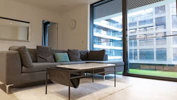 Luxury Apartment | Living area