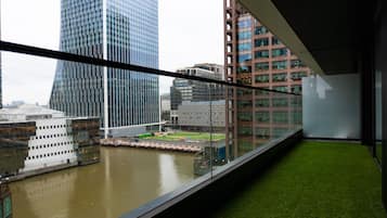 Luxury Apartment | View from room