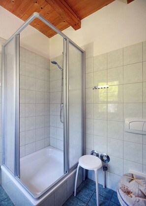 Dusche, Haartrockner