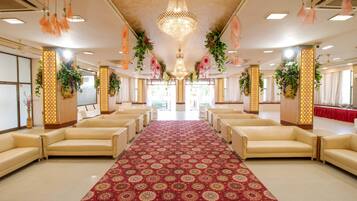 Banquet hall