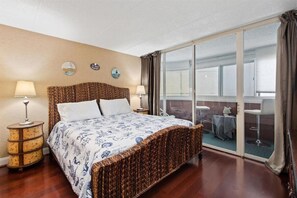 3 bedrooms, iron/ironing board, free WiFi