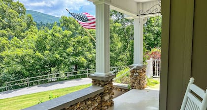 Escape the Everyday - Find Peace in the High Country This Sept @ Walnut Hill