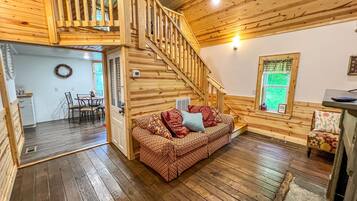 智能电视、壁炉