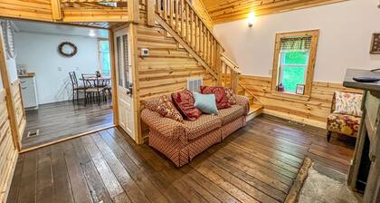 Bring the Pup to Mountain Jewel! Pet-Friendly, Perfect for Sept Adventures