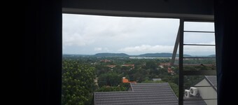 With our view you will feel like your in the game of thrones