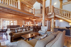 House, 3 Bedrooms | Interior