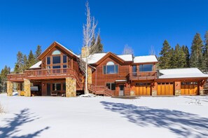 獨棟房屋, 4 間臥室 | 外觀