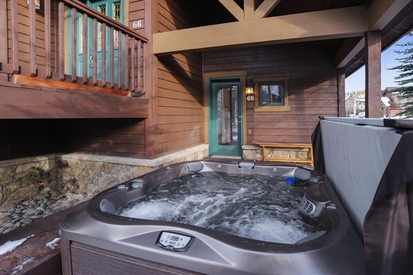 Townhome, 4 Bedrooms | Property grounds - Highland Greens 66 4 Bedroom Townhouse by RedAwning (Breckenridge)