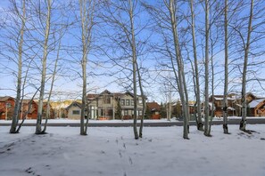 Townhome, 4 Bedrooms | Exterior
