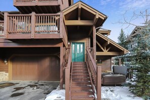 Townhome, 4 Bedrooms | Exterior - Highland Greens 66 4 Bedroom Townhouse by RedAwning (Breckenridge)