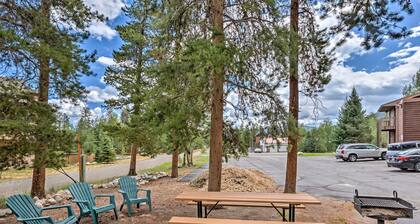 Peak One 206 2 Bedroom Condo by RedAwning