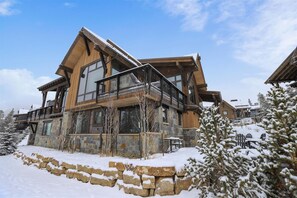 Stadtwohnung, 4 Schlafzimmer | Aussenbereich