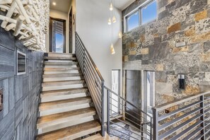 Maison mitoyenne, 4 chambres | Intérieur
