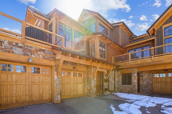 Townhome, 3 Bedrooms | Exterior