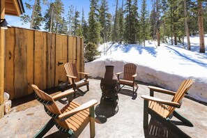 Townhome, 3 Bedrooms | Balcony