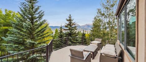 Resortwoning, 5 slaapkamers | Balkon