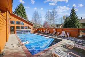 Townhome, 5 Bedrooms | Pool