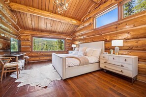 6 bedrooms, free WiFi