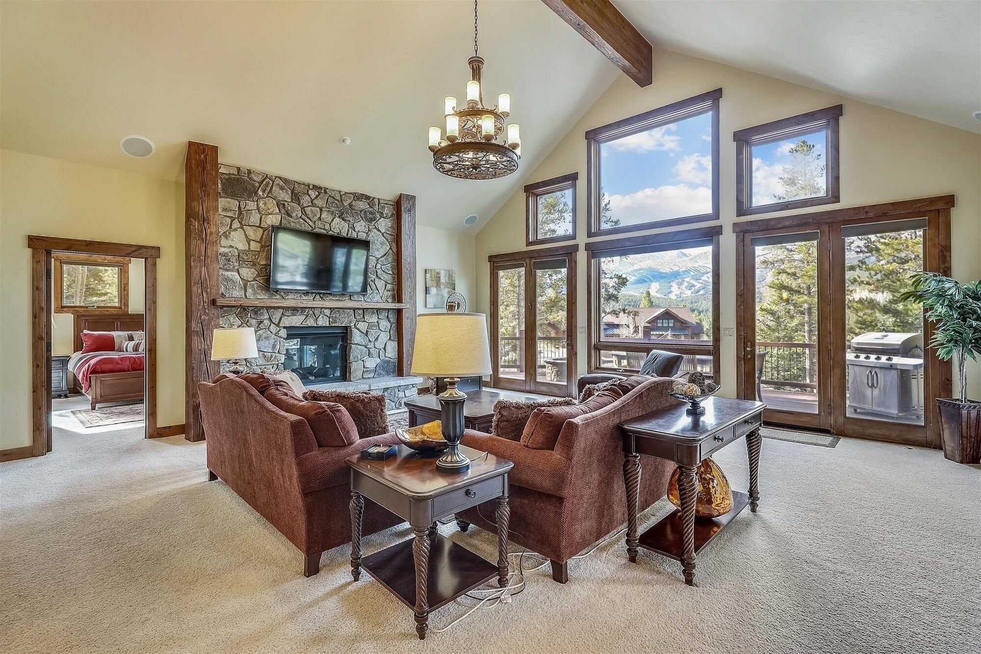 House, 4 Bedrooms | Interior