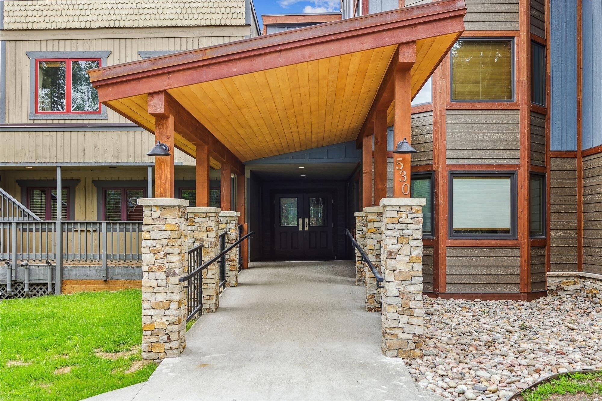 公寓客房, 1 間臥室 | 住宿一隅