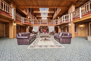 Condo, 1 Bedroom | Lobby