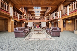 Condo, 1 Bedroom | Lobby