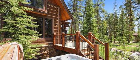 Townhome, 4 Bedrooms | Spa | Hot tub