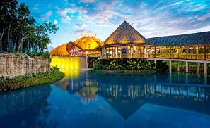 Exterior - Luxury 2 Bed Room Suite at Vidanta Riviera Maya (Q.R.)