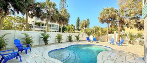 Căn hộ, 2 phòng ngủ | Hồ bơi