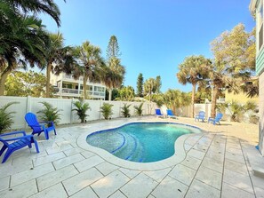 Apartment, 2 Bedrooms | Pool - Coquina Cottage 2 Bedroom Cottage by RedAwning (Anna Maria)