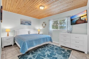 2 chambres, fer et planche à repasser, Wi-Fi gratuit