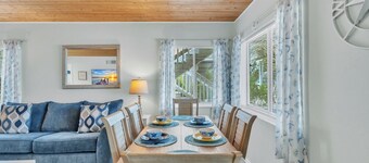 Coquina Cottage 2 Bedroom Cottage by RedAwning