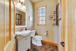 Huis, 4 slaapkamers | Badkamer | Handdoeken